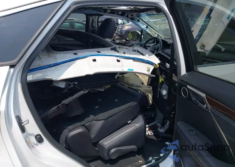 2017 Lexus Rx 350 из США, поврежденный, VIN 2T2BZMCA4HC113831